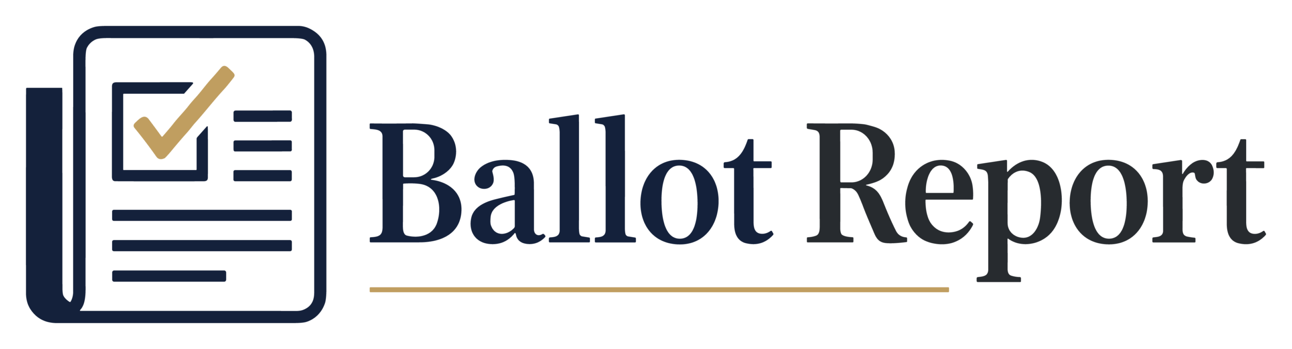 Ballot Report